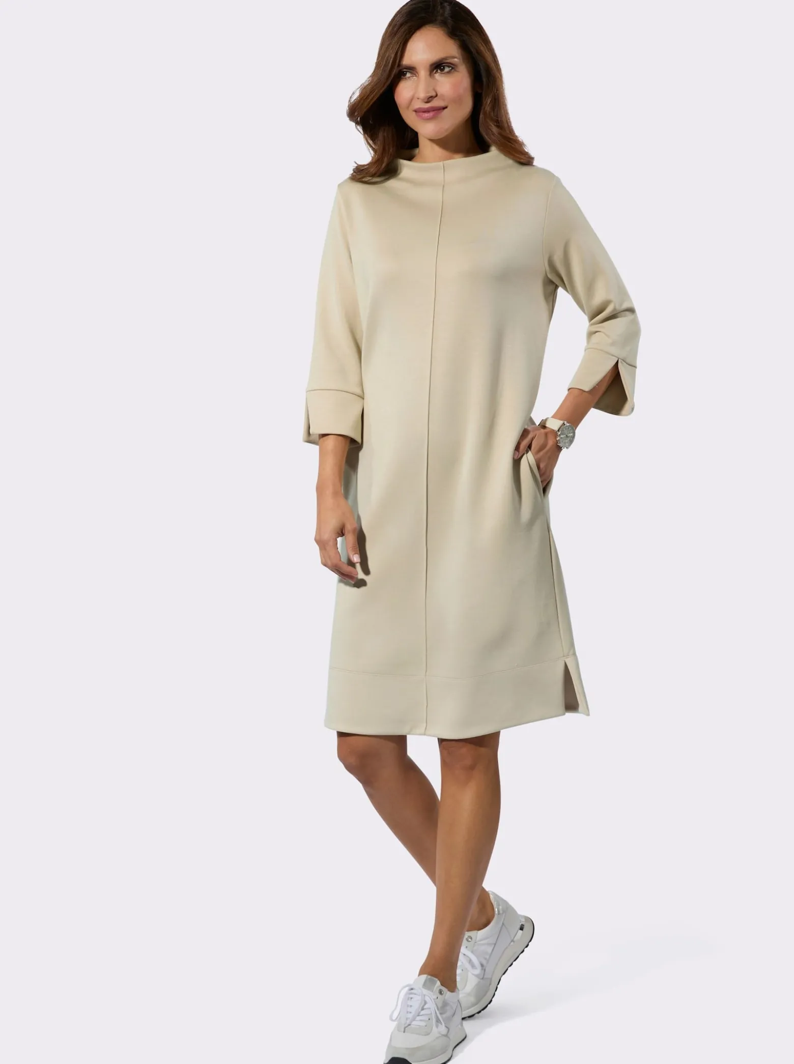 Jerseykleid
