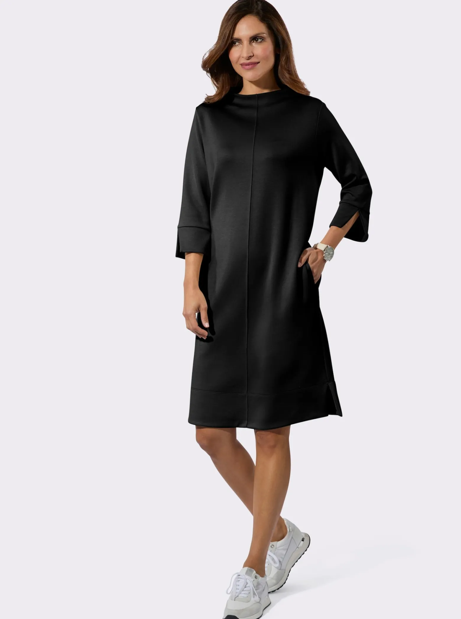 Jerseykleid