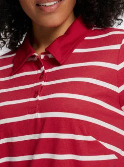 Jerseykleid mit 2 Nahttaschen