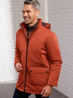 Kapuzenjacke