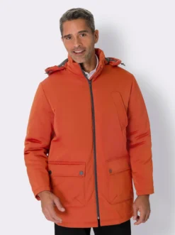 Kapuzenjacke