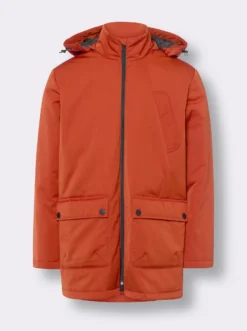 Kapuzenjacke