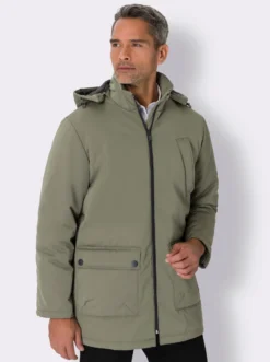Kapuzenjacke