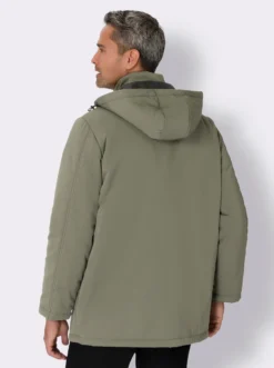 Kapuzenjacke