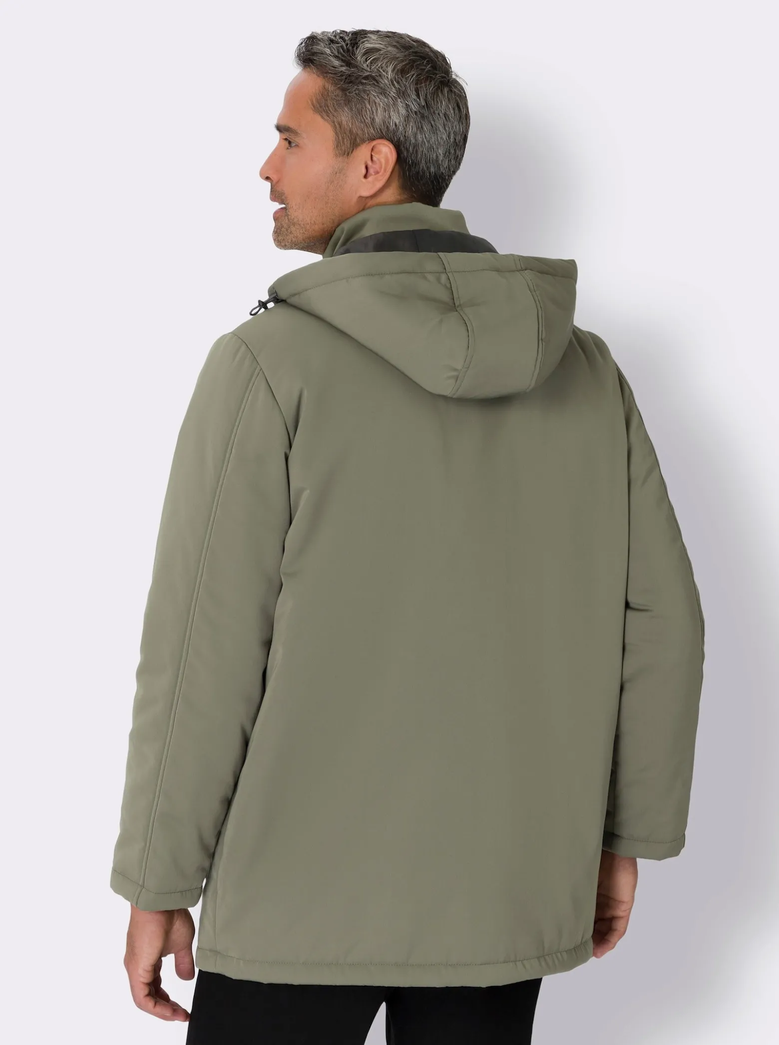 Kapuzenjacke