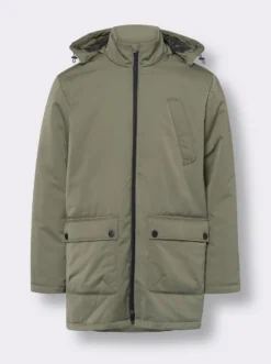Kapuzenjacke