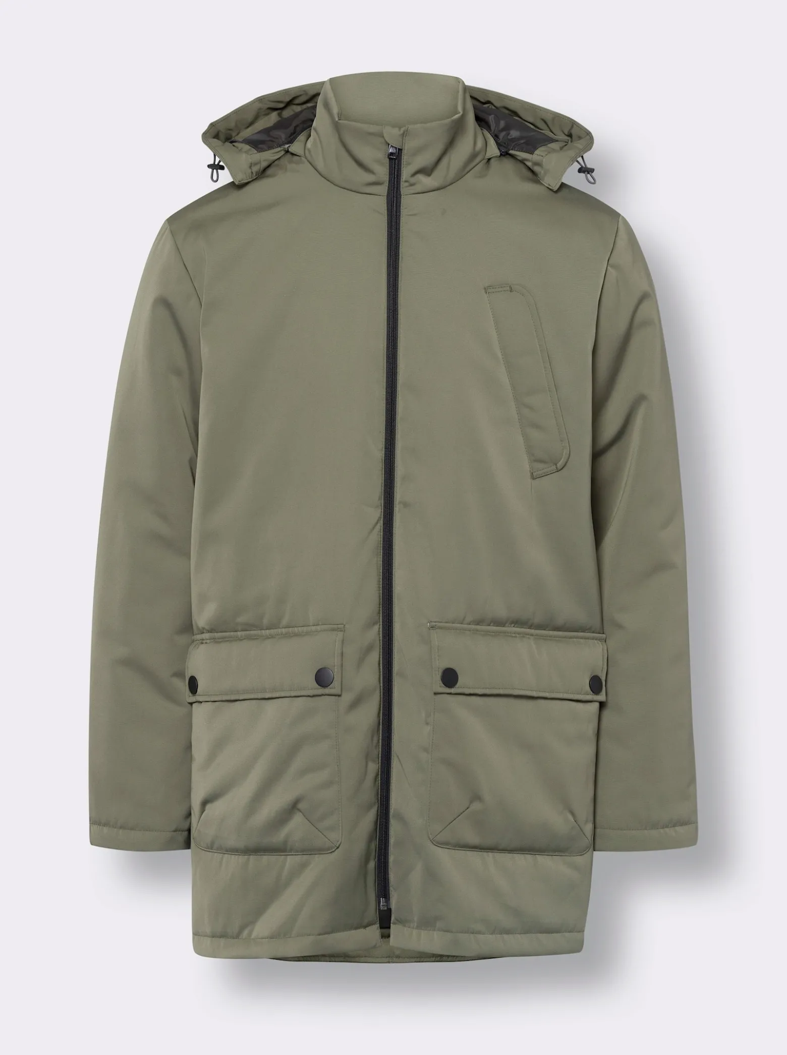 Kapuzenjacke