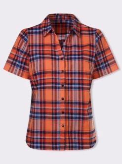 Karobluse aus reiner Baumwolle