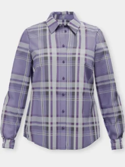 Karobluse aus reiner Baumwolle