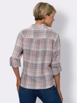 Karobluse aus weichem Flanell