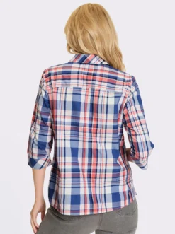 Karobluse mit Reißverschluss