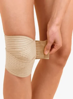 Kniegelenk-Stützbandage