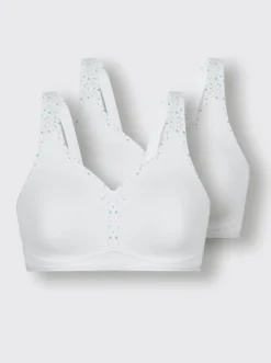 Komfort-BH ohne Bügel