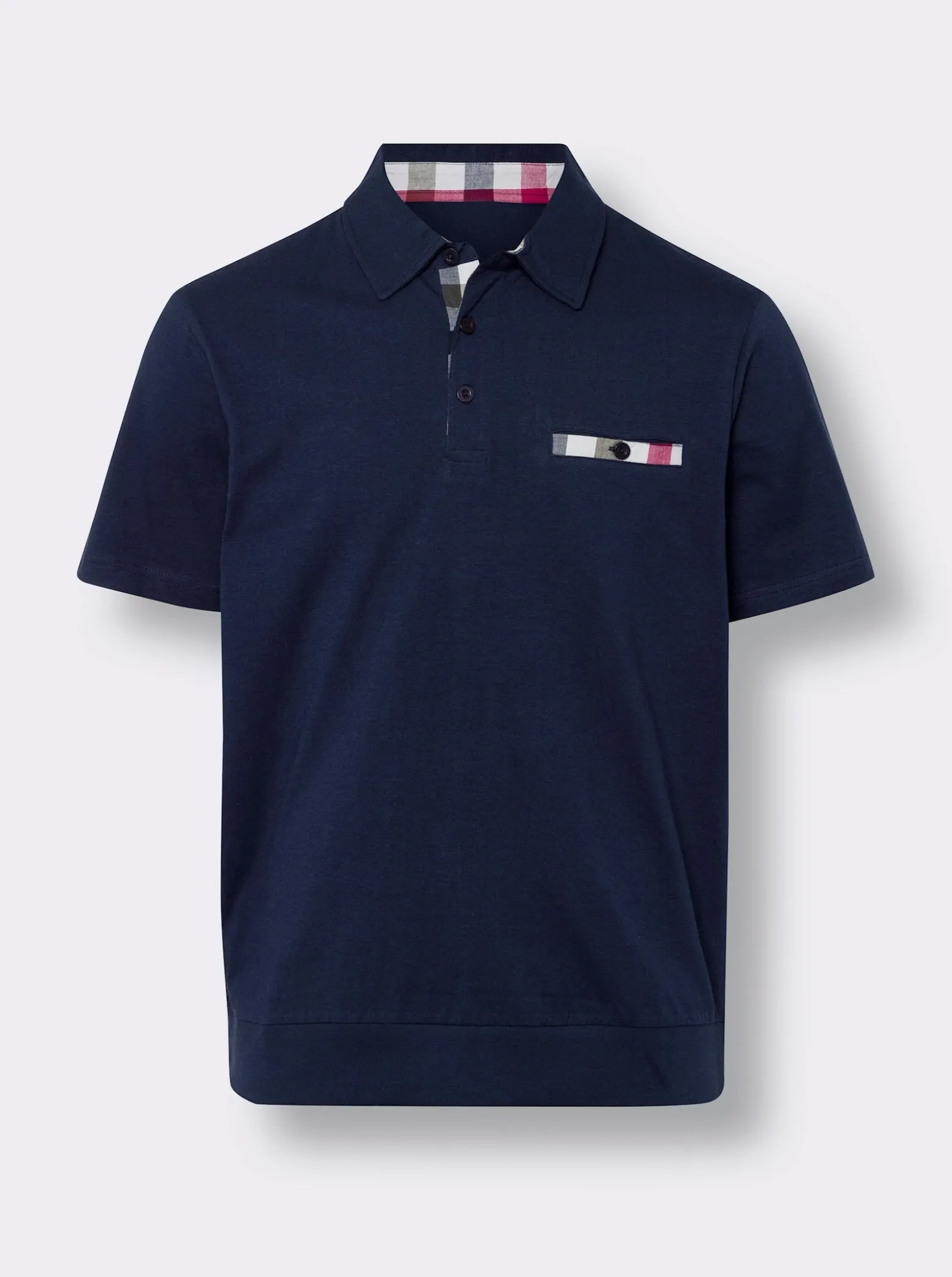 Kurzarm-Poloshirt