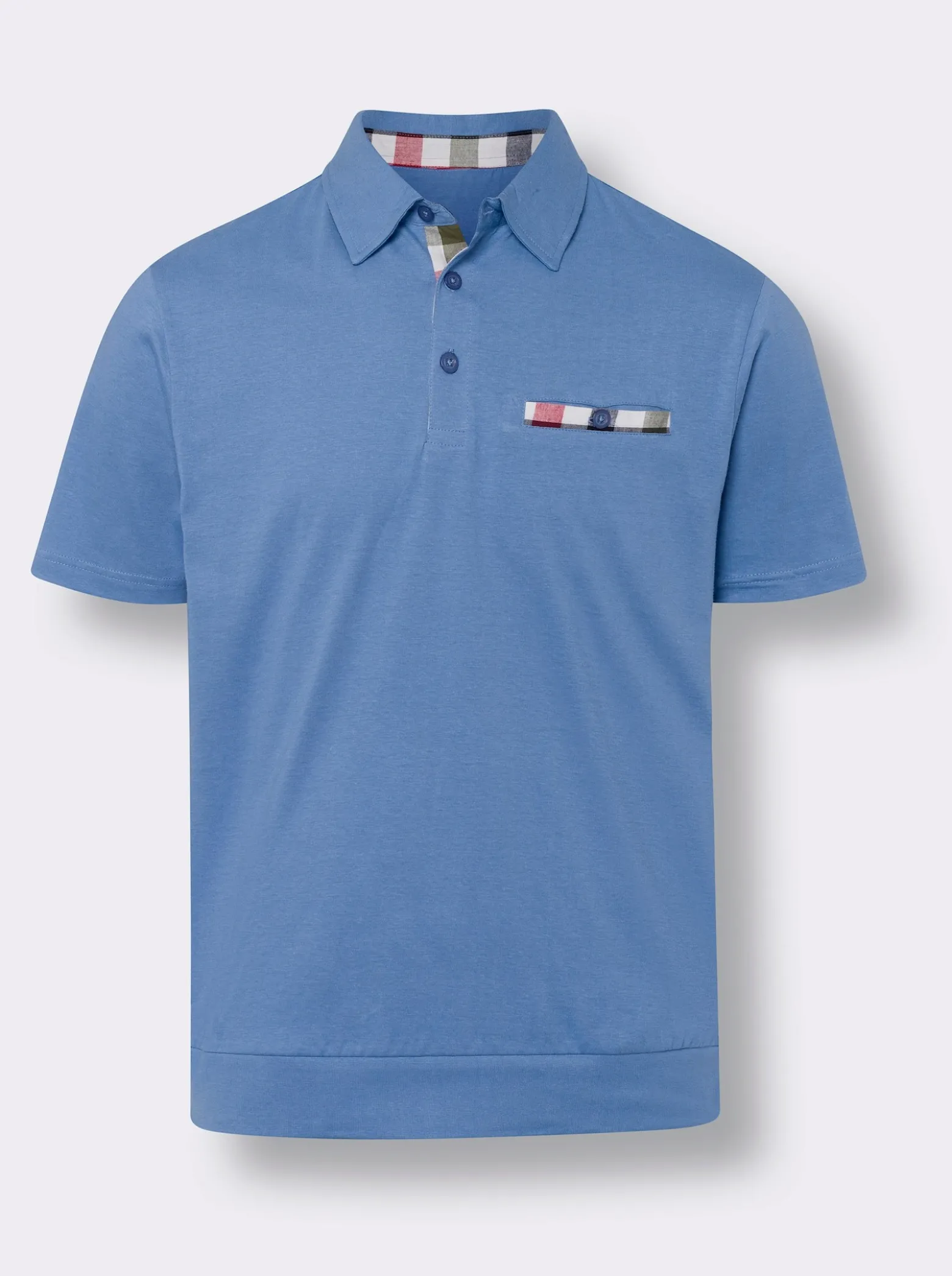 Kurzarm-Poloshirt