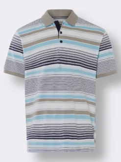 Kurzarm-Poloshirt