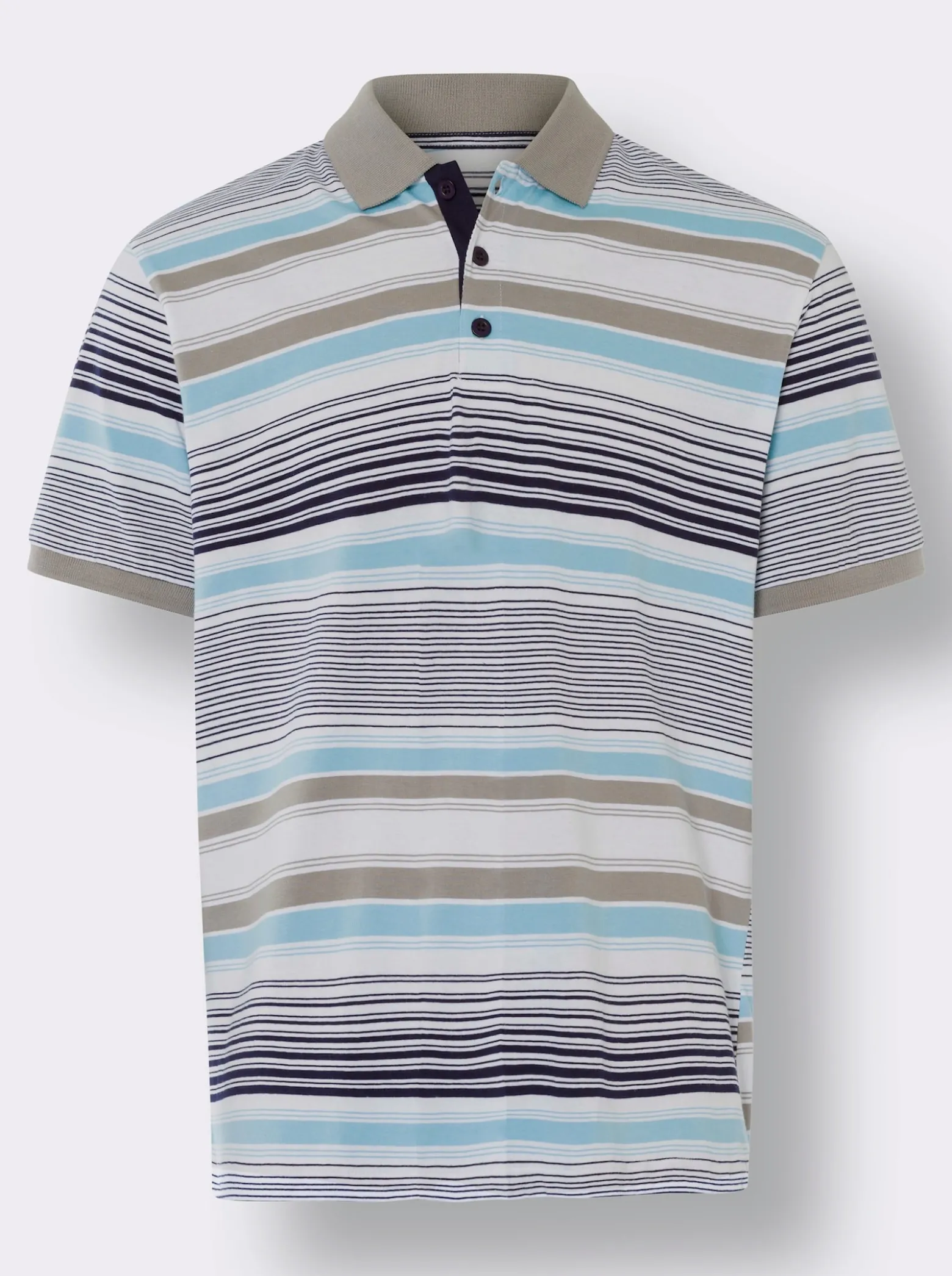 Kurzarm-Poloshirt