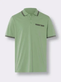 Kurzarm-Poloshirt