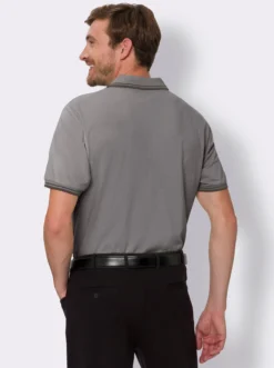 Kurzarm-Poloshirt