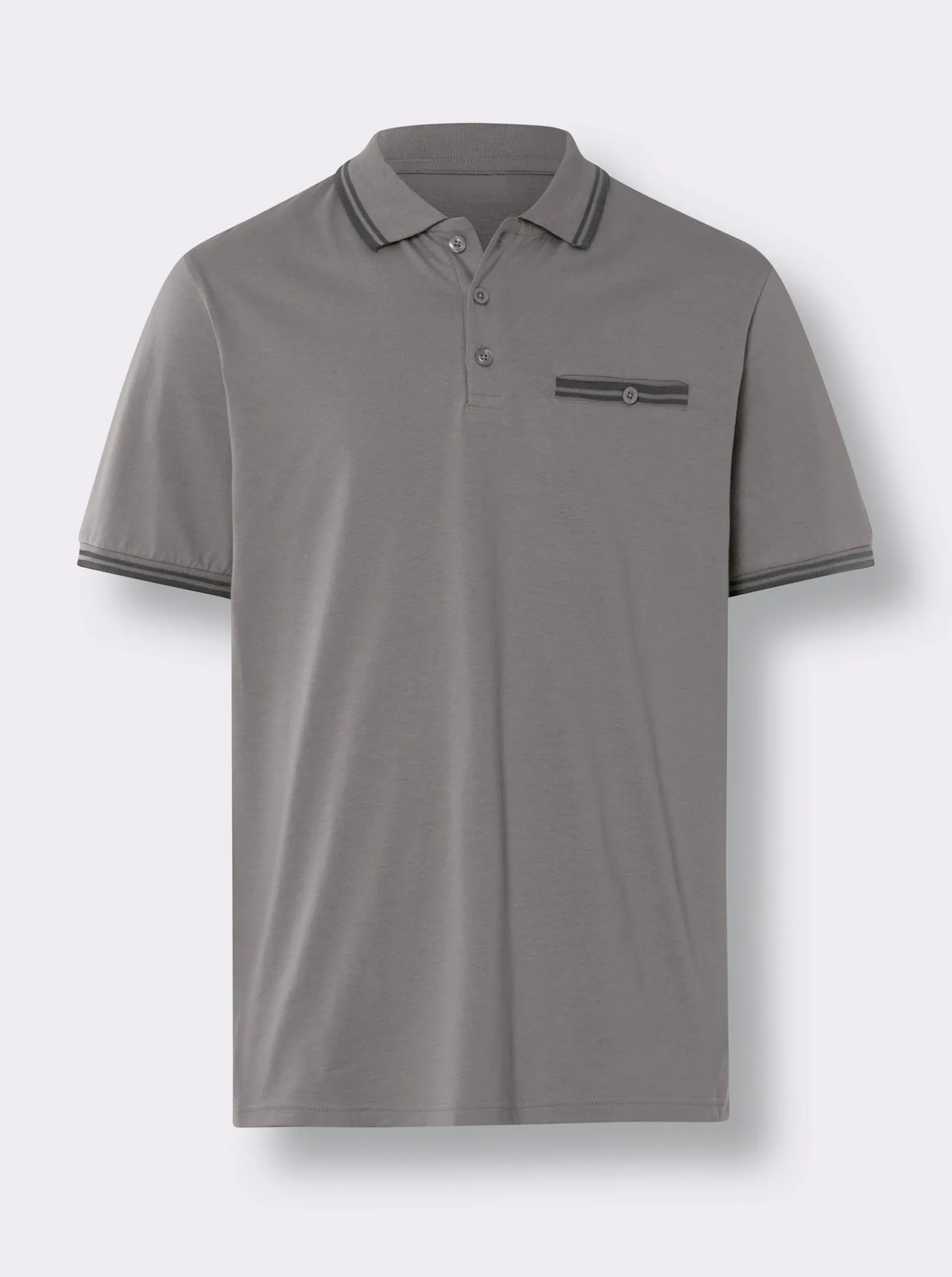 Kurzarm-Poloshirt