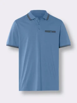 Kurzarm-Poloshirt