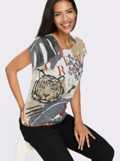 Kurzarmshirt