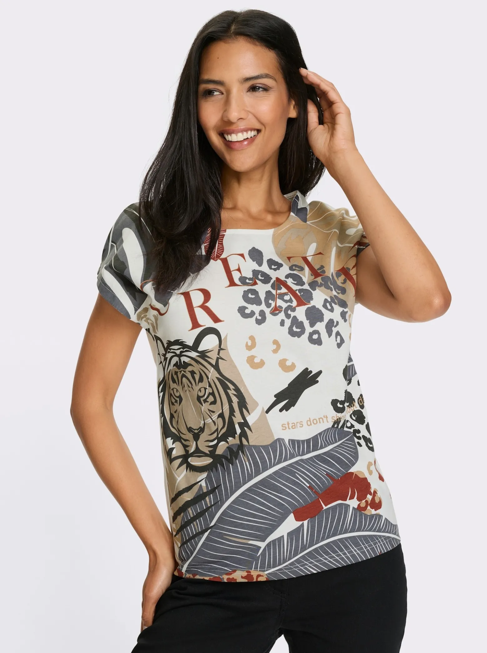 Kurzarmshirt