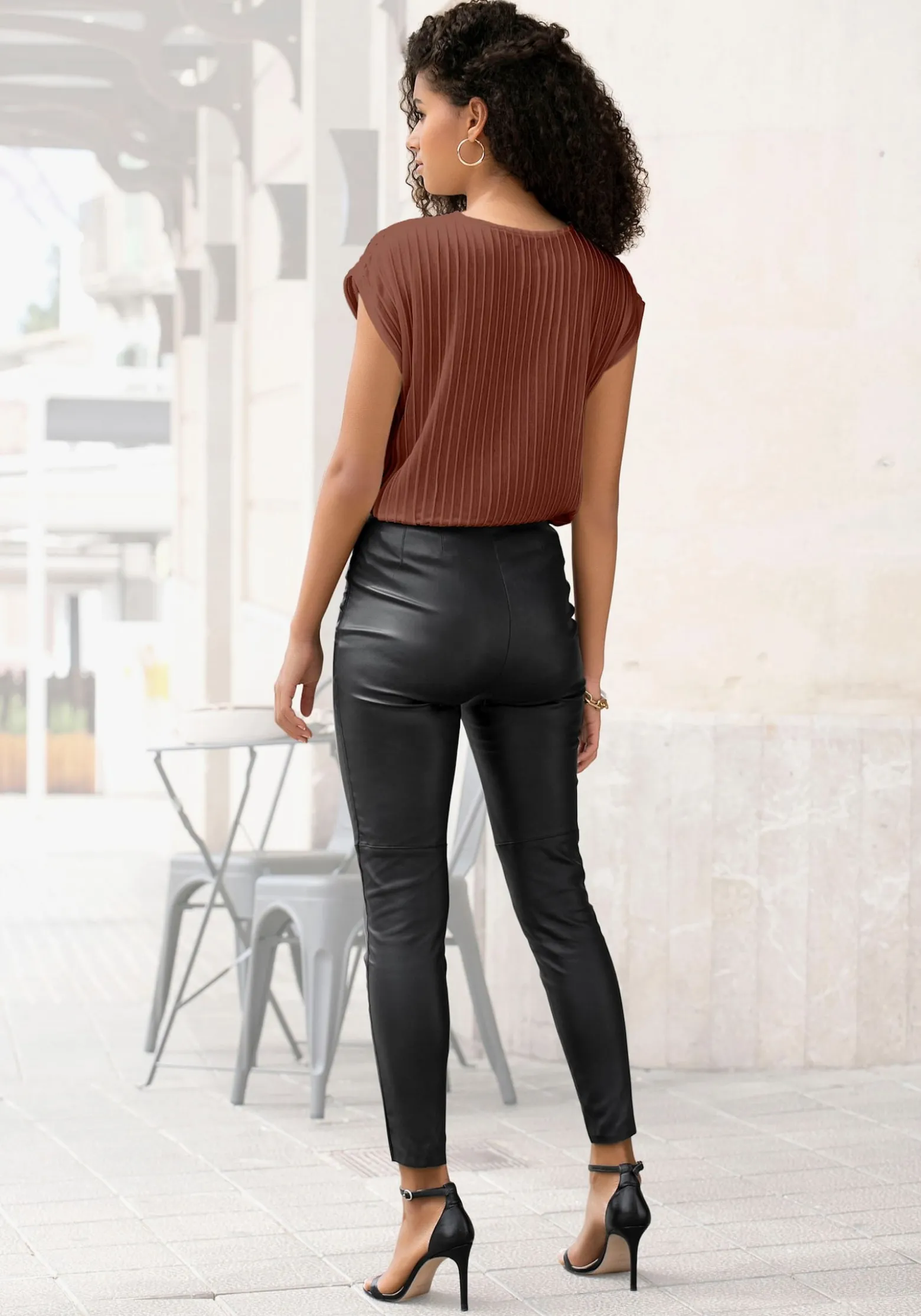 Kurzarmshirt