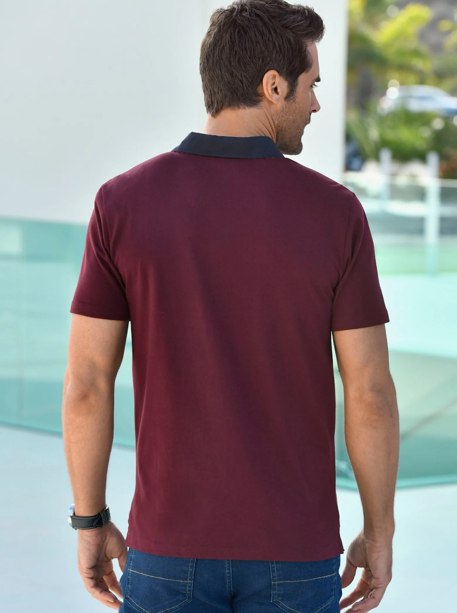 Kurzarm-Shirt