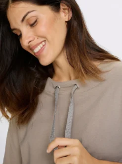 Kurzarmshirt in 2-in-1-Optik