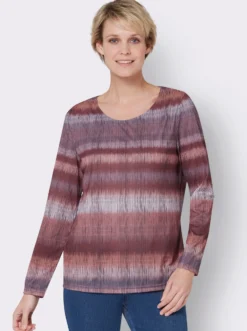 Langarm-Shirt