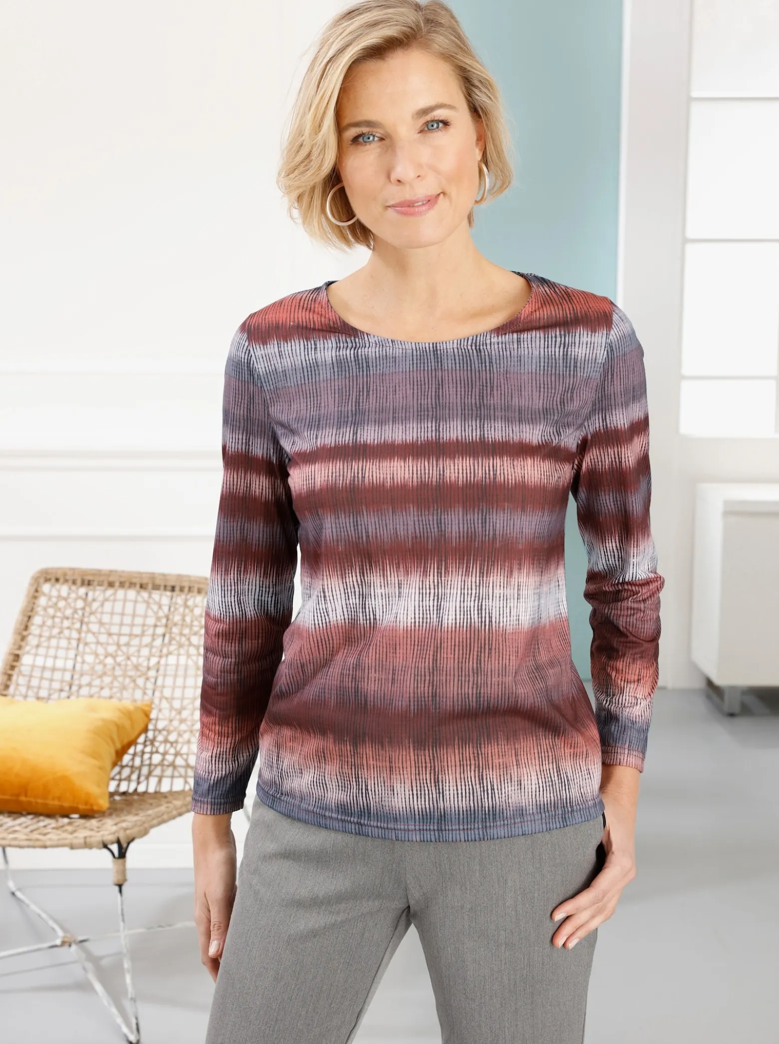 Langarm-Shirt