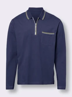 Langarmshirt