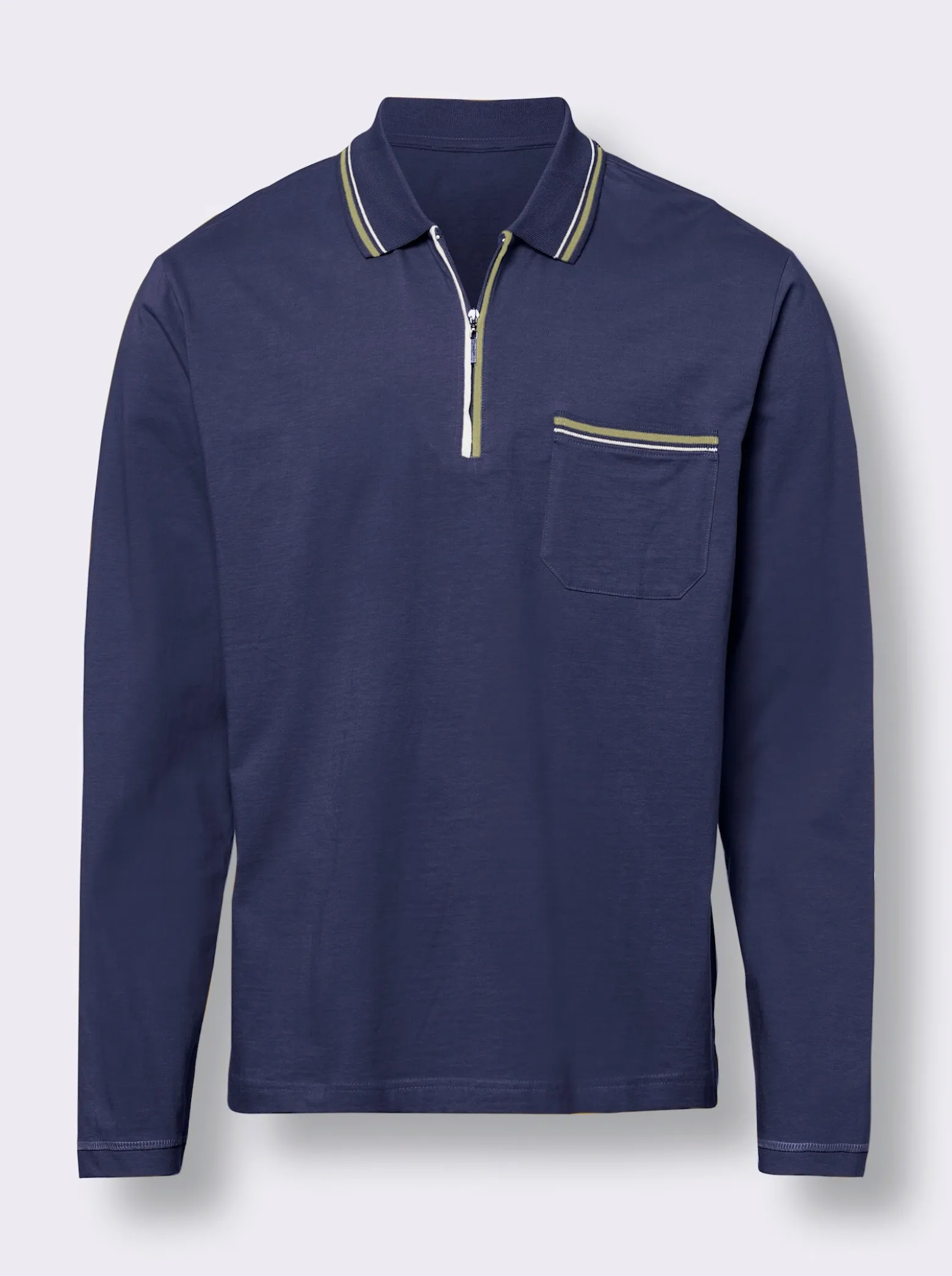 Langarmshirt