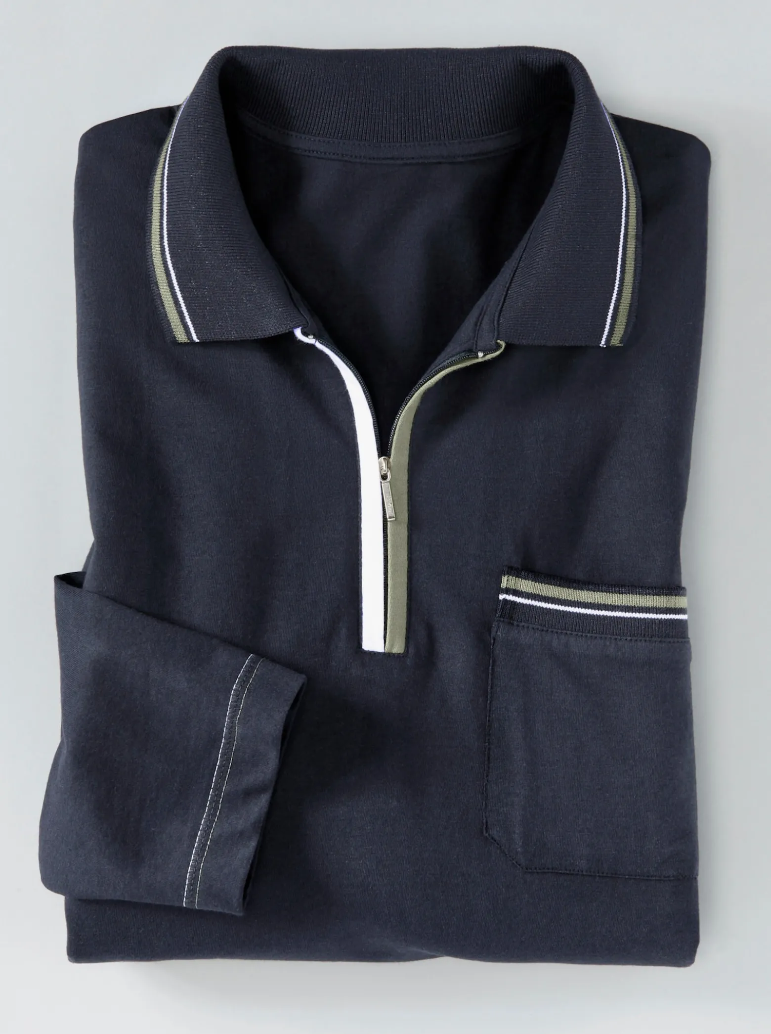 Langarmshirt