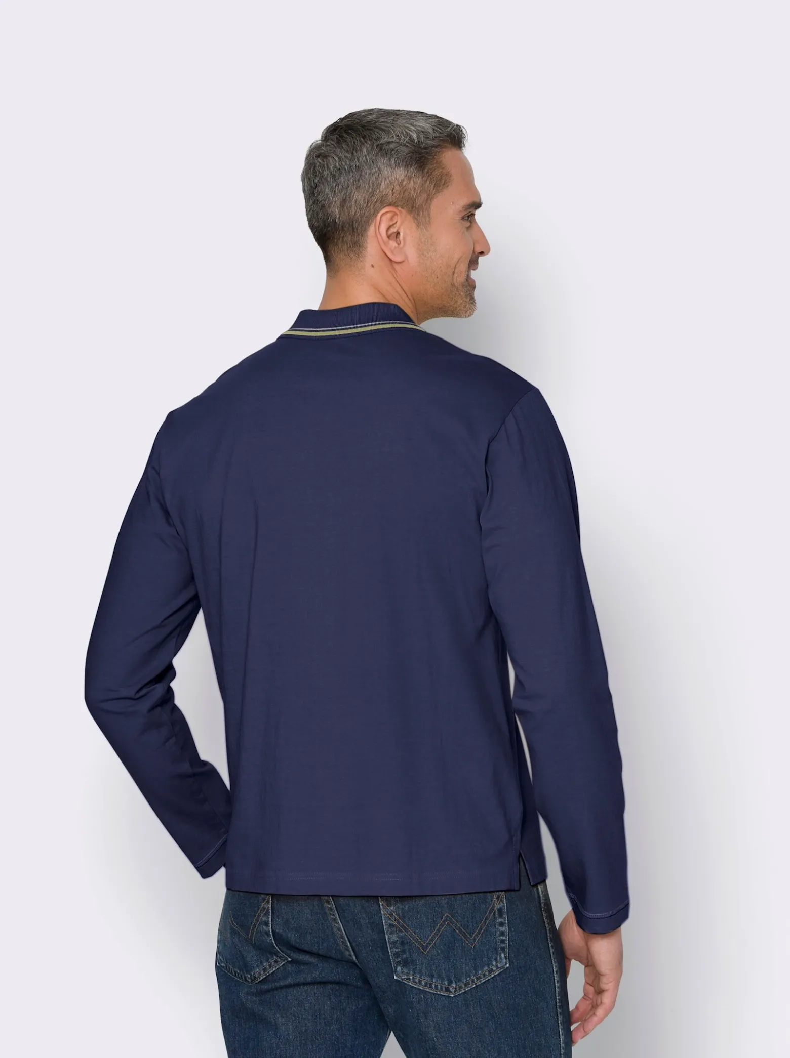 Langarmshirt
