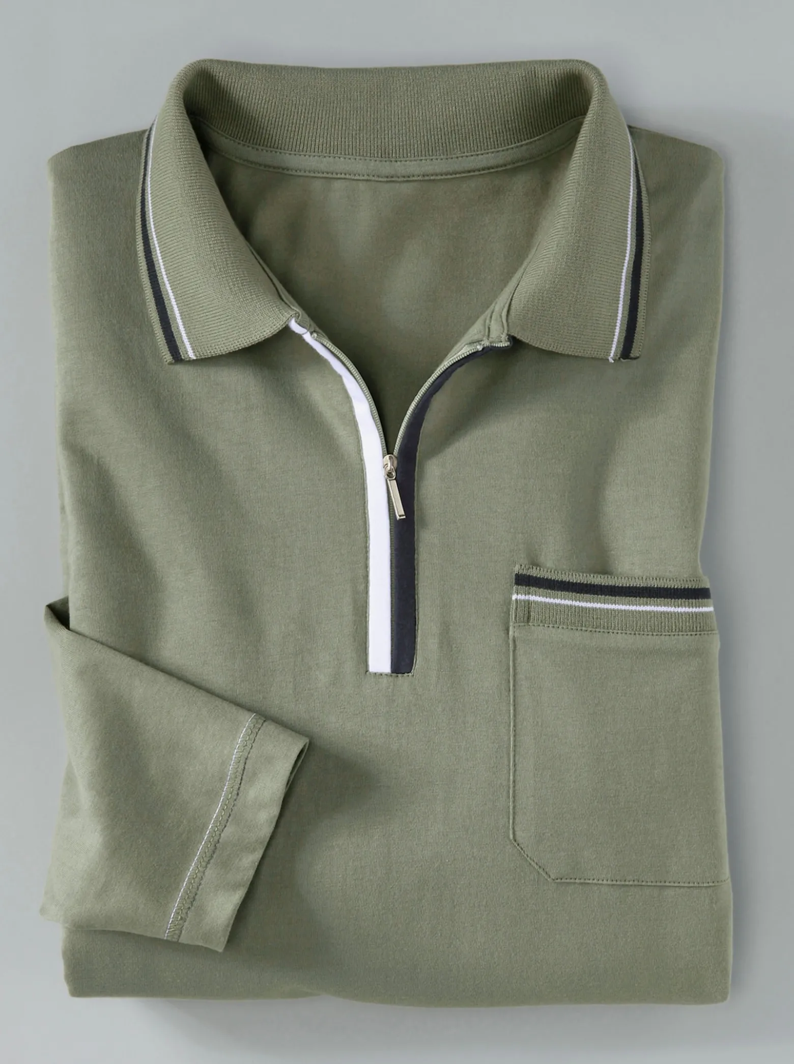 Langarmshirt