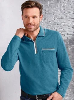 Langarmshirt