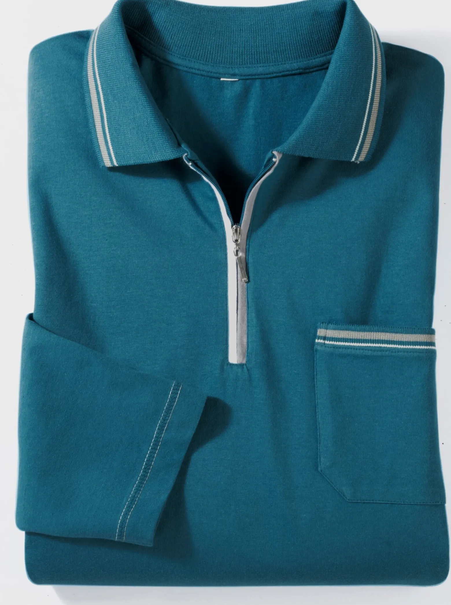 Langarmshirt