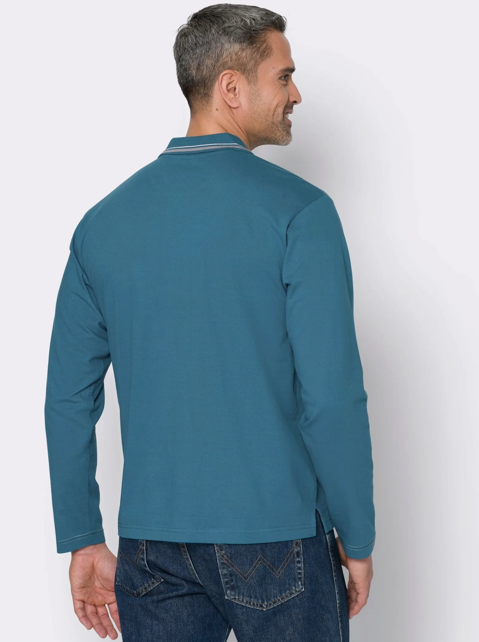 Langarmshirt