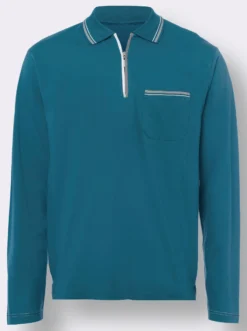 Langarmshirt