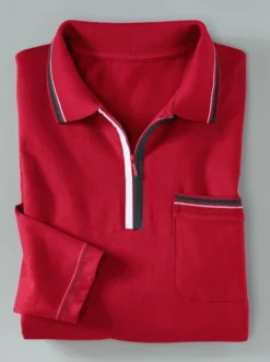 Langarmshirt