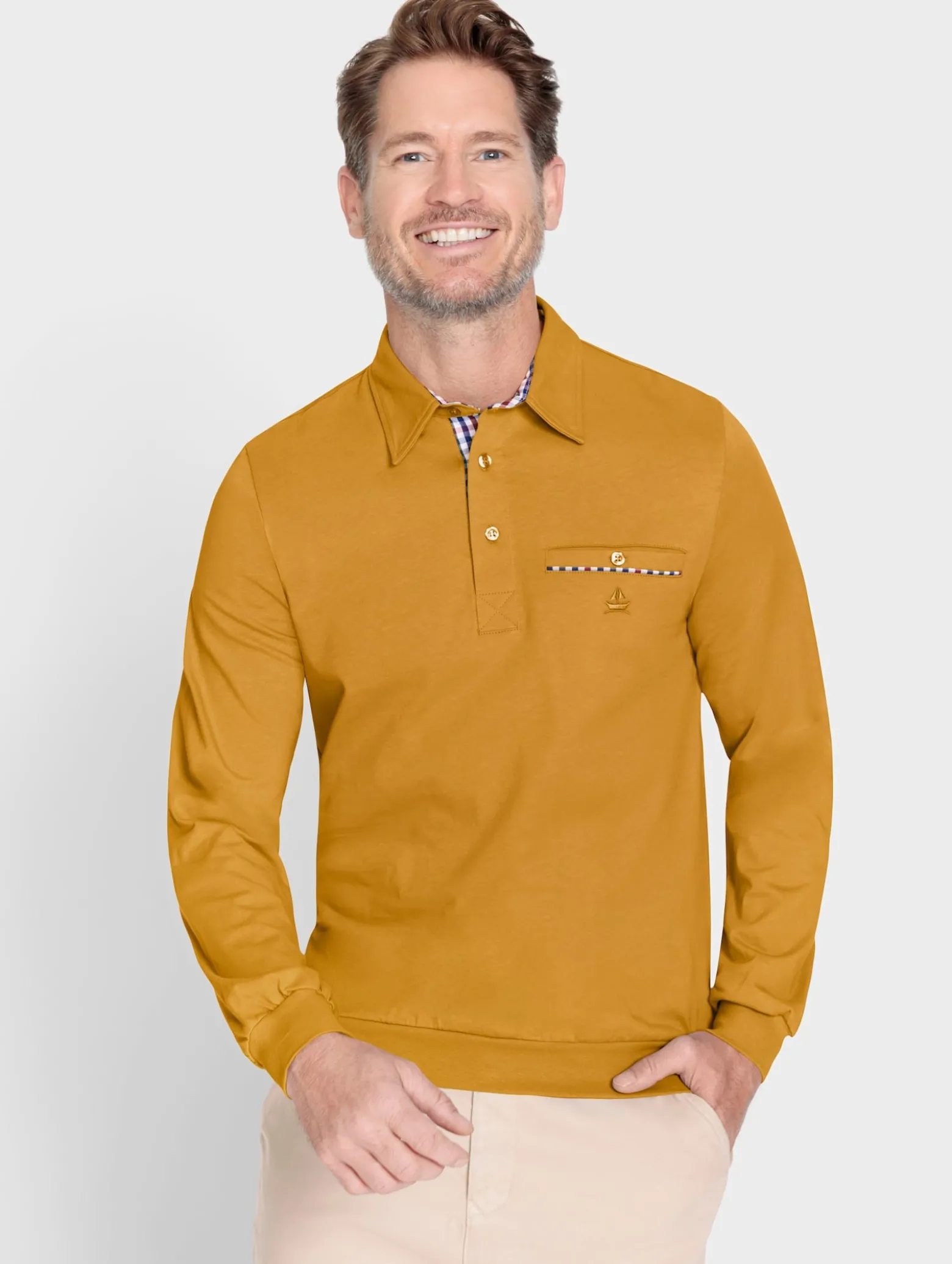 Langarm-Shirt