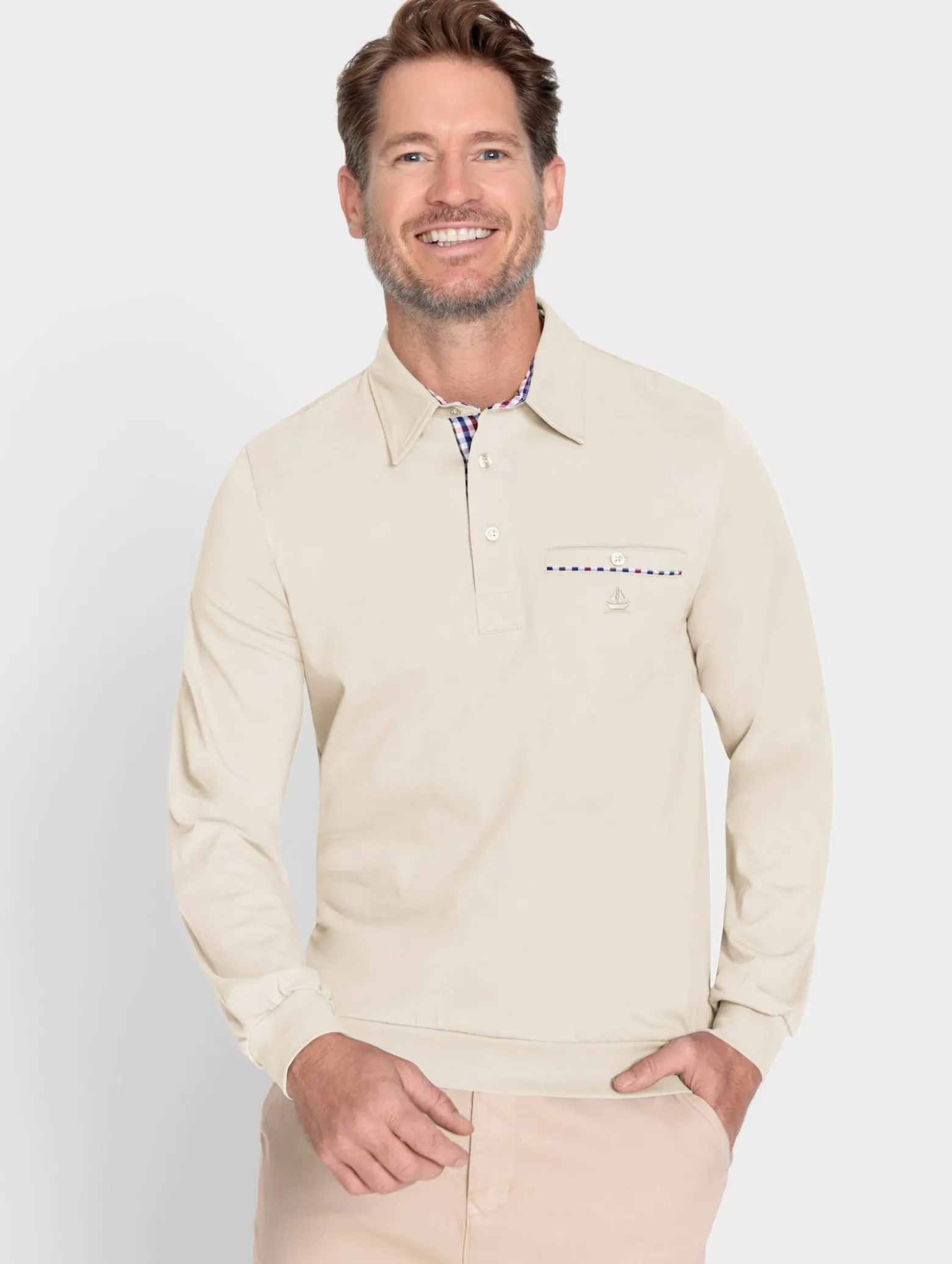 Langarm-Shirt