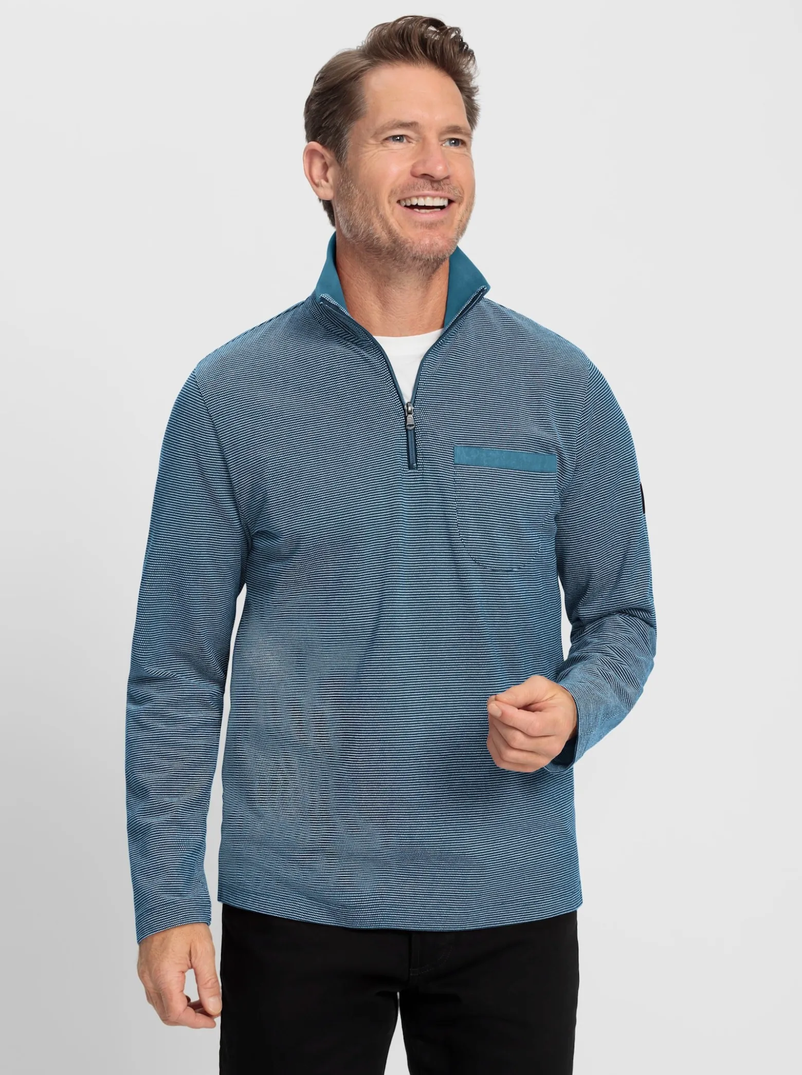 Langarmshirt