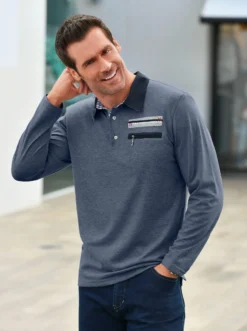 Langarm-Shirt