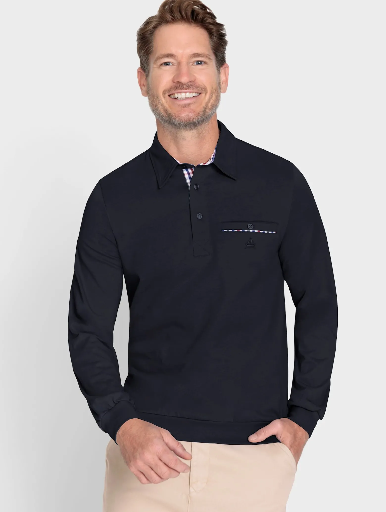 Langarm-Shirt