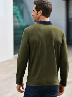 Langarm-Shirt