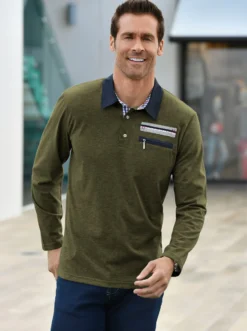 Langarm-Shirt