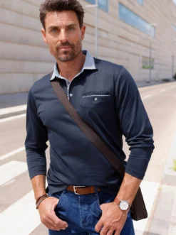 Langarm-Shirt